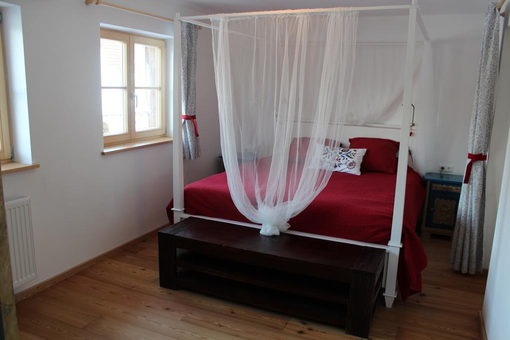 Landhaus Hickman Hopferau Zimmer foto