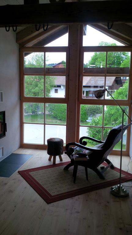 Landhaus Hickman Hopferau Exterior foto