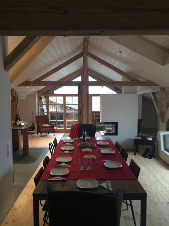 Landhaus Hickman Hopferau Exterior foto