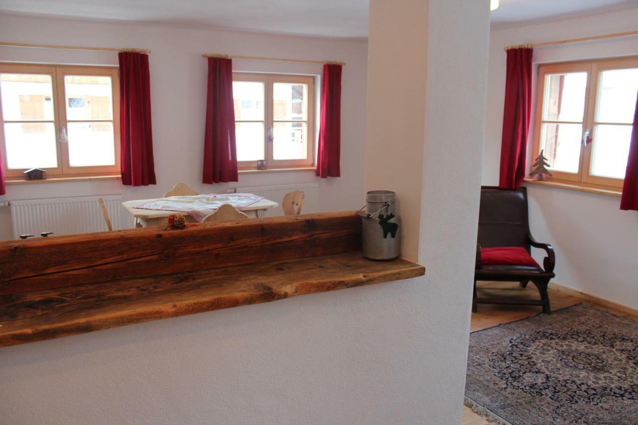 Landhaus Hickman Hopferau Zimmer foto